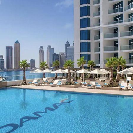 Luxury Hotel Apartment With A Canal View Dubaj Zewnętrze zdjęcie